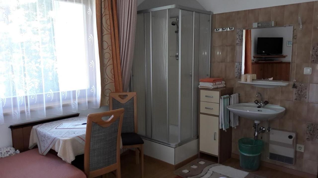 Haus Dorfblick Prägraten Exterior foto