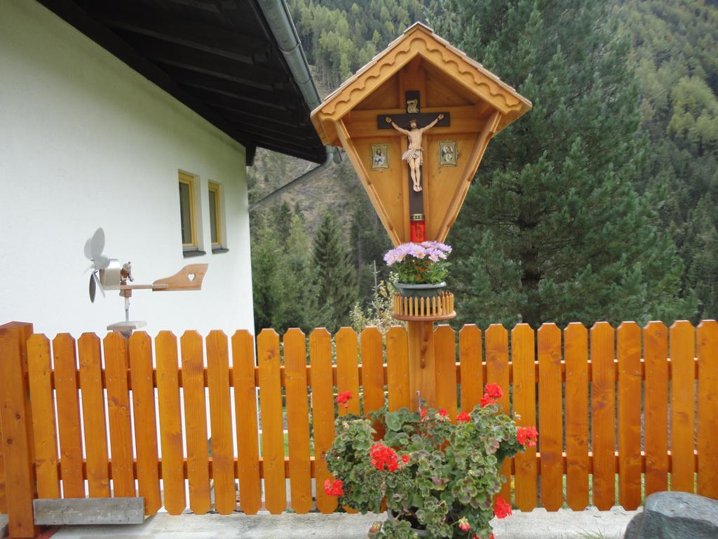 Haus Dorfblick Prägraten Exterior foto