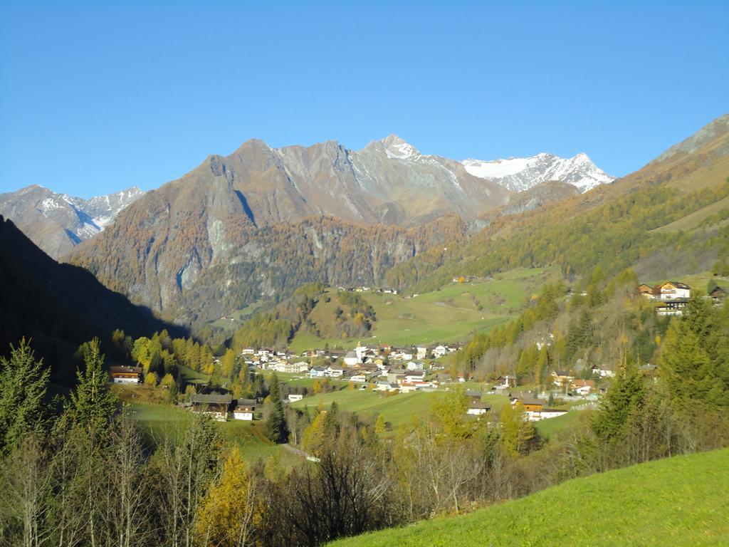 Haus Dorfblick Prägraten Exterior foto